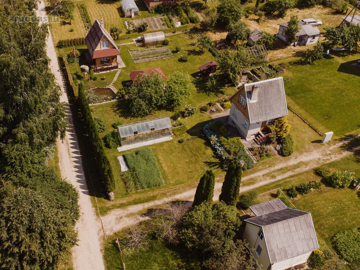 Parduodamas tvarkingas 6 arų žemės sklypas su - nuotraukos Nr. 4