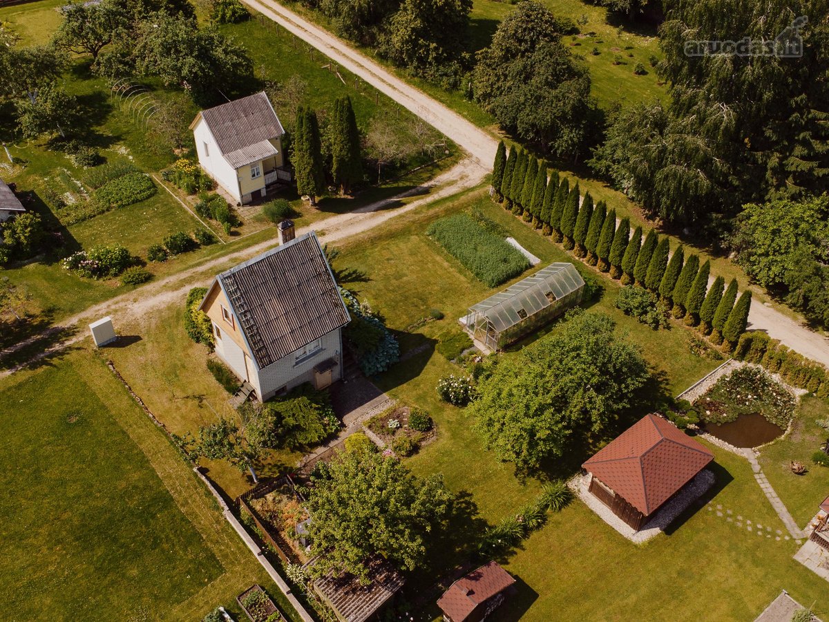 Parduodamas tvarkingas 6 arų žemės sklypas su - nuotraukos Nr. 5