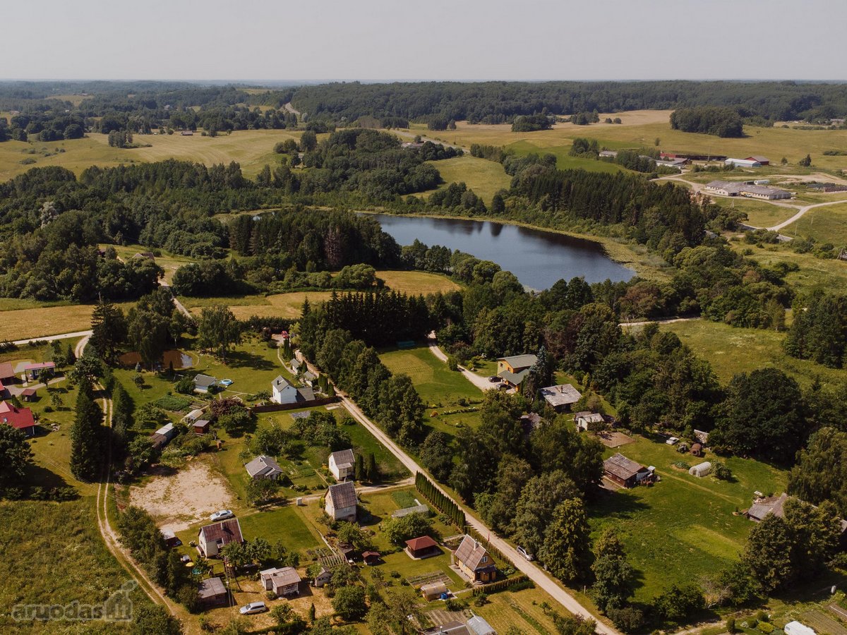 Parduodamas tvarkingas 6 arų žemės sklypas su - nuotraukos Nr. 7
