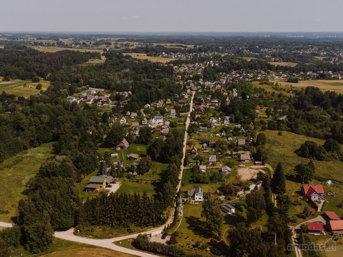 Parduodamas tvarkingas 6 arų žemės sklypas su - nuotraukos Nr. 8