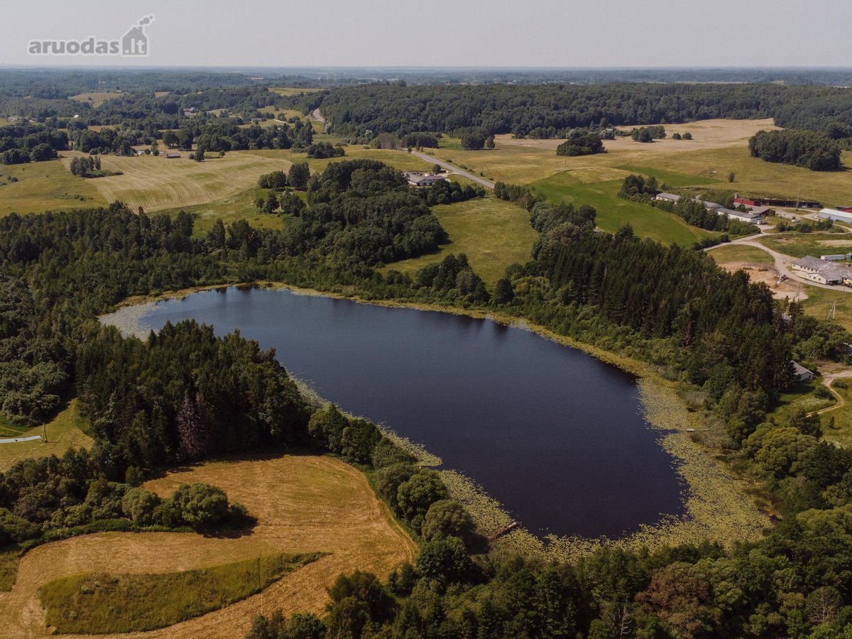 Parduodamas tvarkingas 6 arų žemės sklypas su - nuotraukos Nr. 9