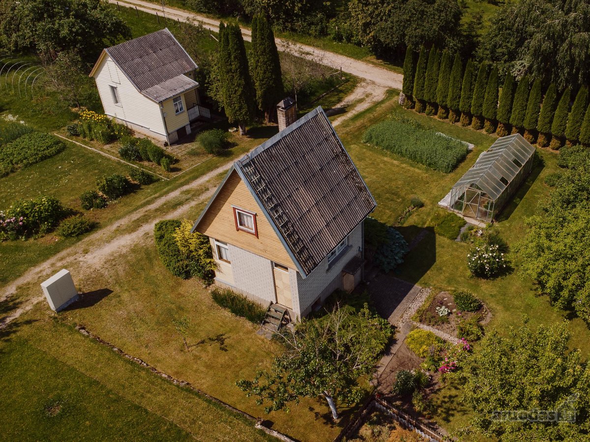 Parduodamas tvarkingas 6 arų žemės sklypas su - nuotraukos Nr. 10