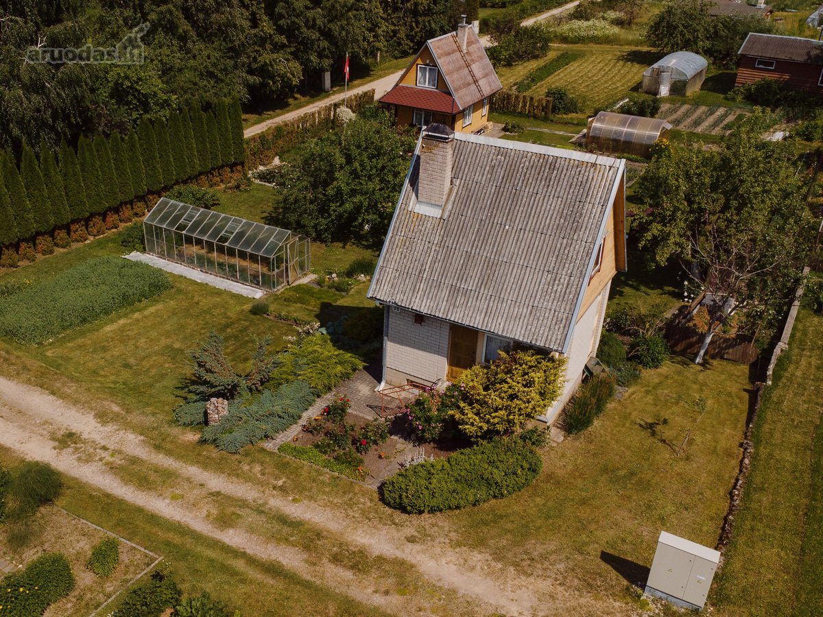 Parduodamas tvarkingas 6 arų žemės sklypas su - nuotraukos Nr. 11