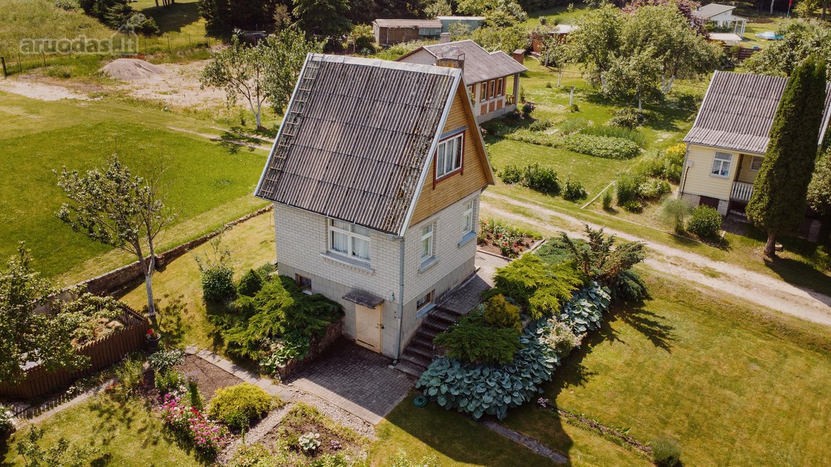 Parduodamas tvarkingas 6 arų žemės sklypas su - nuotraukos Nr. 12