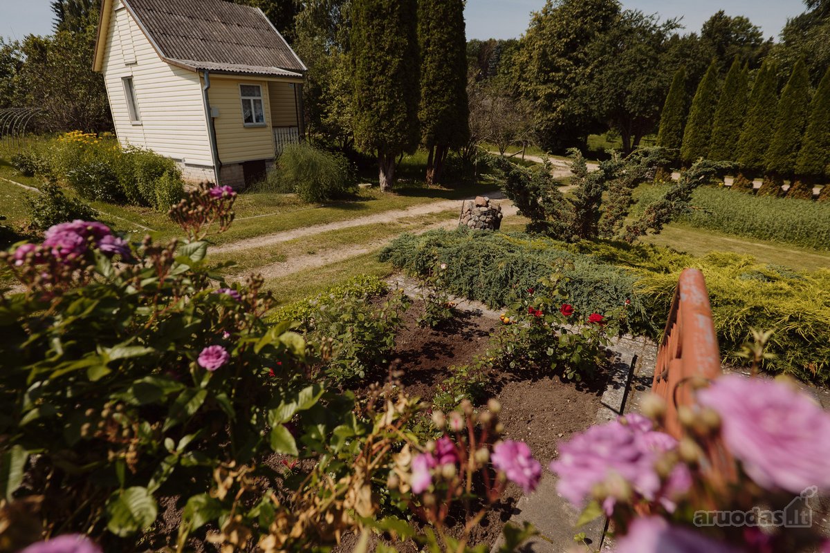 Parduodamas tvarkingas 6 arų žemės sklypas su - nuotraukos Nr. 13