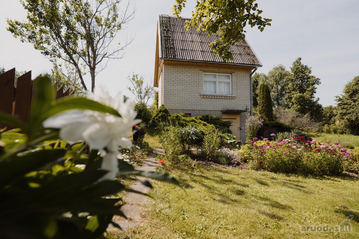 Parduodamas tvarkingas 6 arų žemės sklypas su - nuotraukos Nr. 24