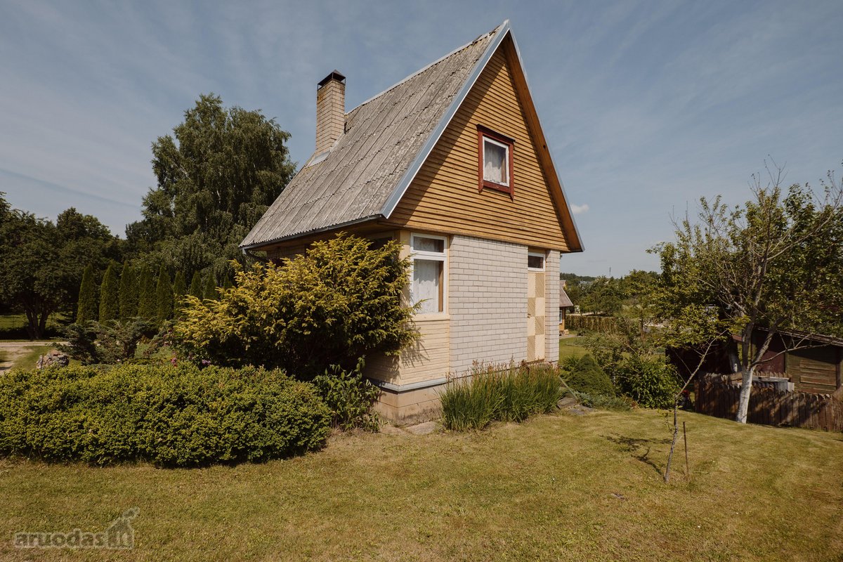 Parduodamas tvarkingas 6 arų žemės sklypas su - nuotraukos Nr. 31