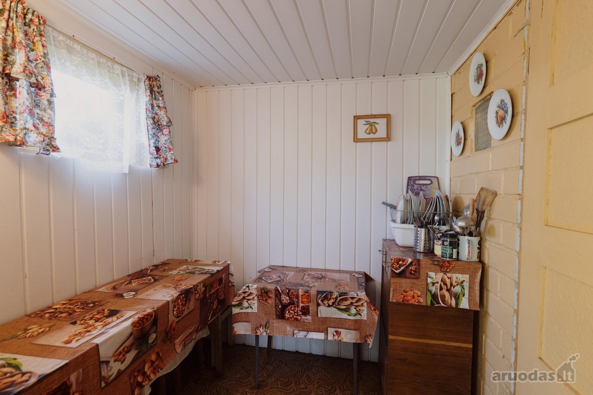 Parduodamas tvarkingas 6 arų žemės sklypas su - nuotraukos Nr. 44