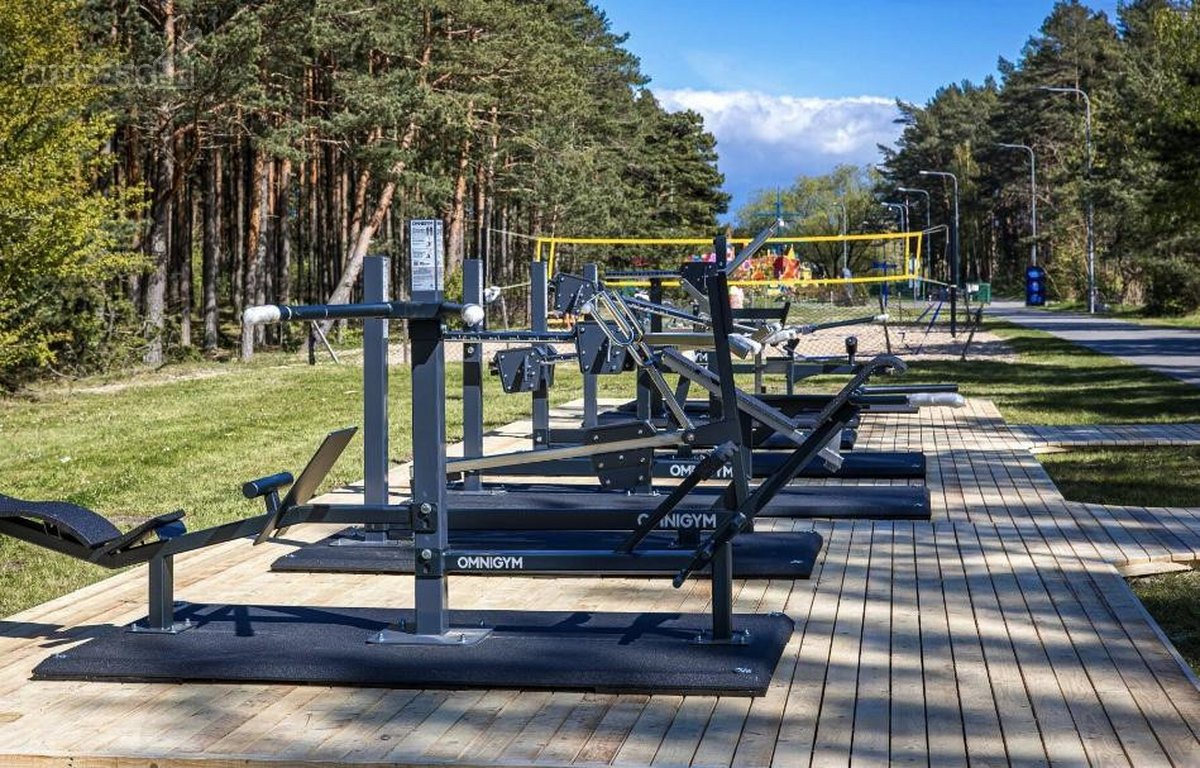 1 km iki centro, 600 m iki jūros. - nuotraukos Nr. 2