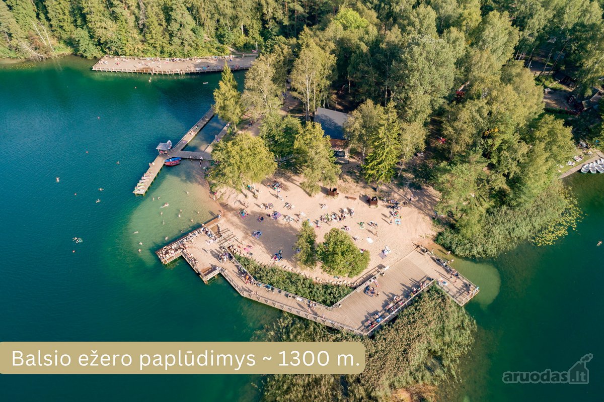 Parduodamas Asmeninis Naujos Statybos Vieno - nuotraukos Nr. 37