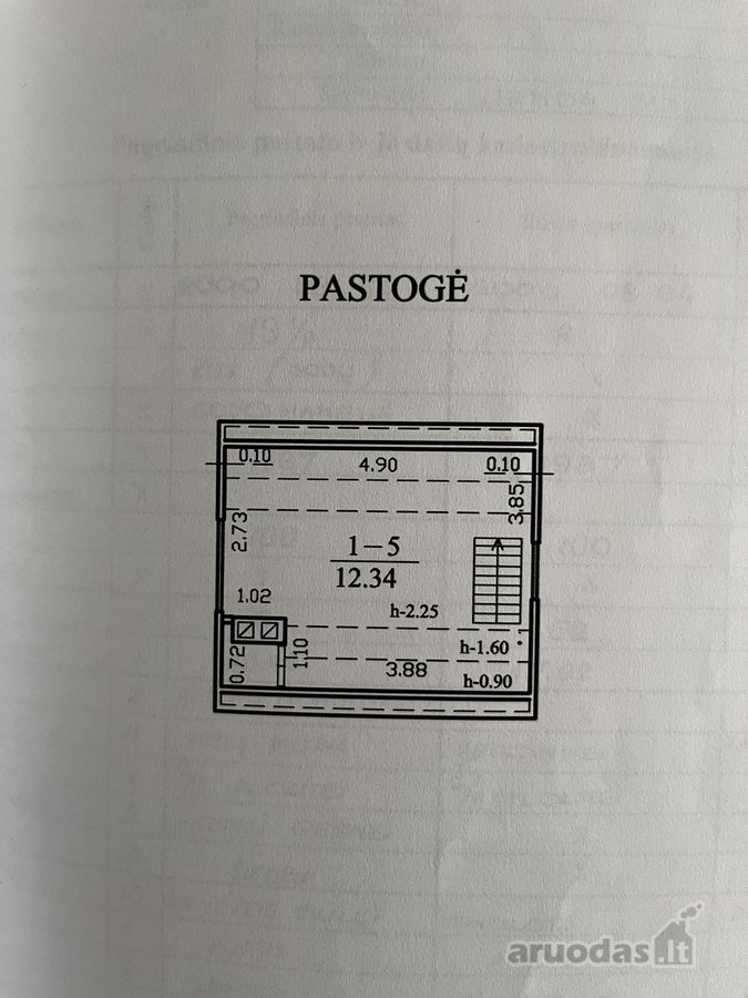 Parduodamas tvarkingas 6 arų žemės sklypas su - nuotraukos Nr. 46