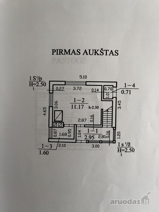 Parduodamas tvarkingas 6 arų žemės sklypas su - nuotraukos Nr. 48