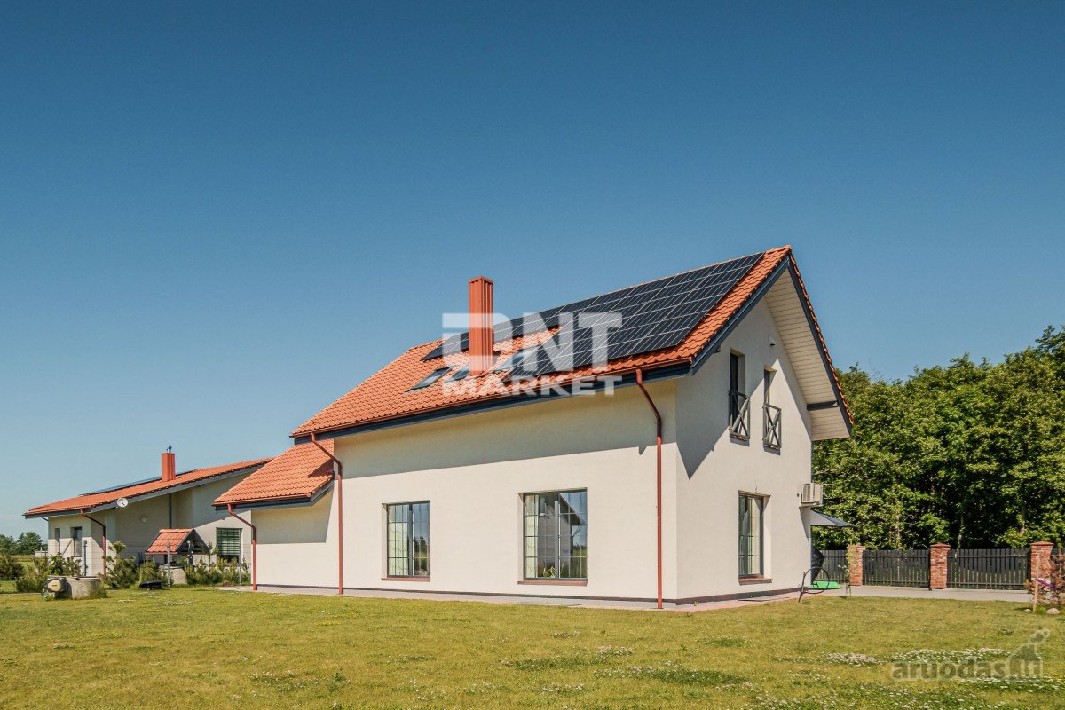 Jūsų Namai Ten, Kur Kvepia Jūra Ir Ošia Miškas - nuotraukos Nr. 28