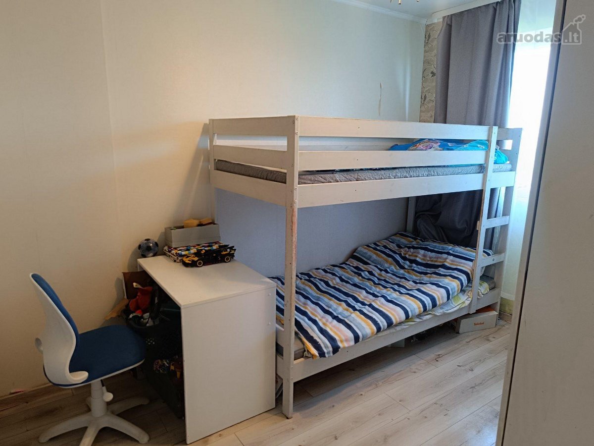 Parduodamas jaukus, šiltas ir tvarkingas 40 - nuotraukos Nr. 4