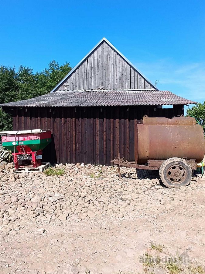 Parduodamas jaukus, šiltas ir tvarkingas 40 - nuotraukos Nr. 7