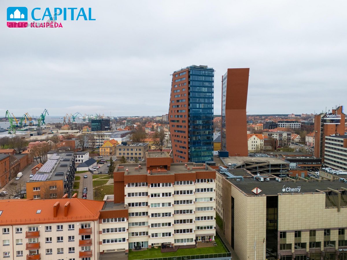 Panoraminis 2 Kambarių Butas Su Vaizdu Į - nuotraukos Nr. 4