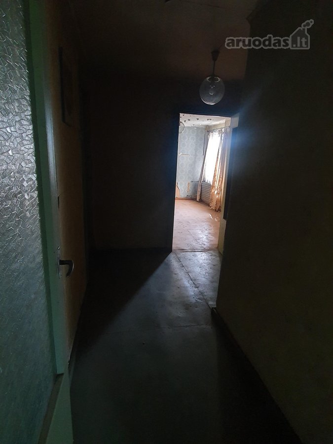 Parduodama namo dalis (antras butas) . - nuotraukos Nr. 21