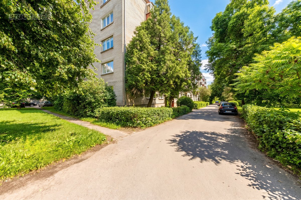 Parduodamas 2 kambarių butas Pramonės gatvėje - nuotraukos Nr. 16