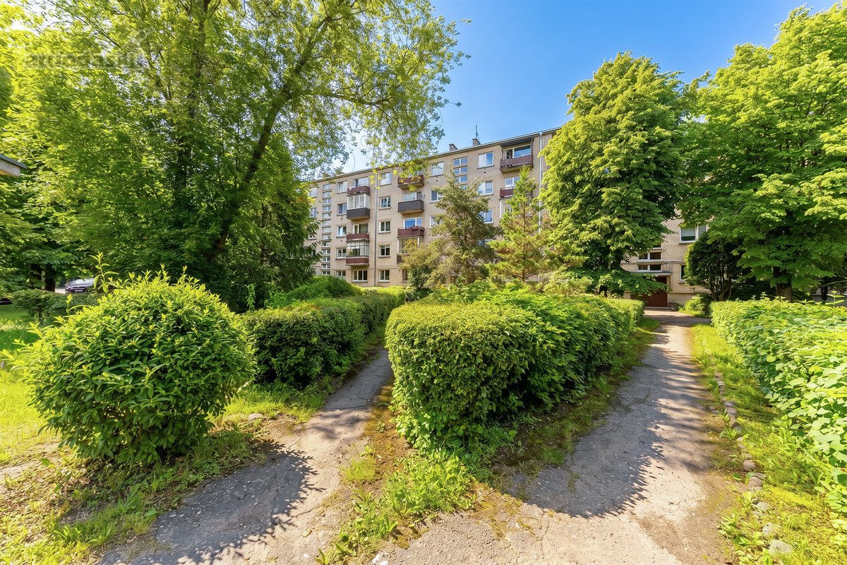 Parduodamas 2 kambarių butas Pramonės gatvėje - nuotraukos Nr. 17