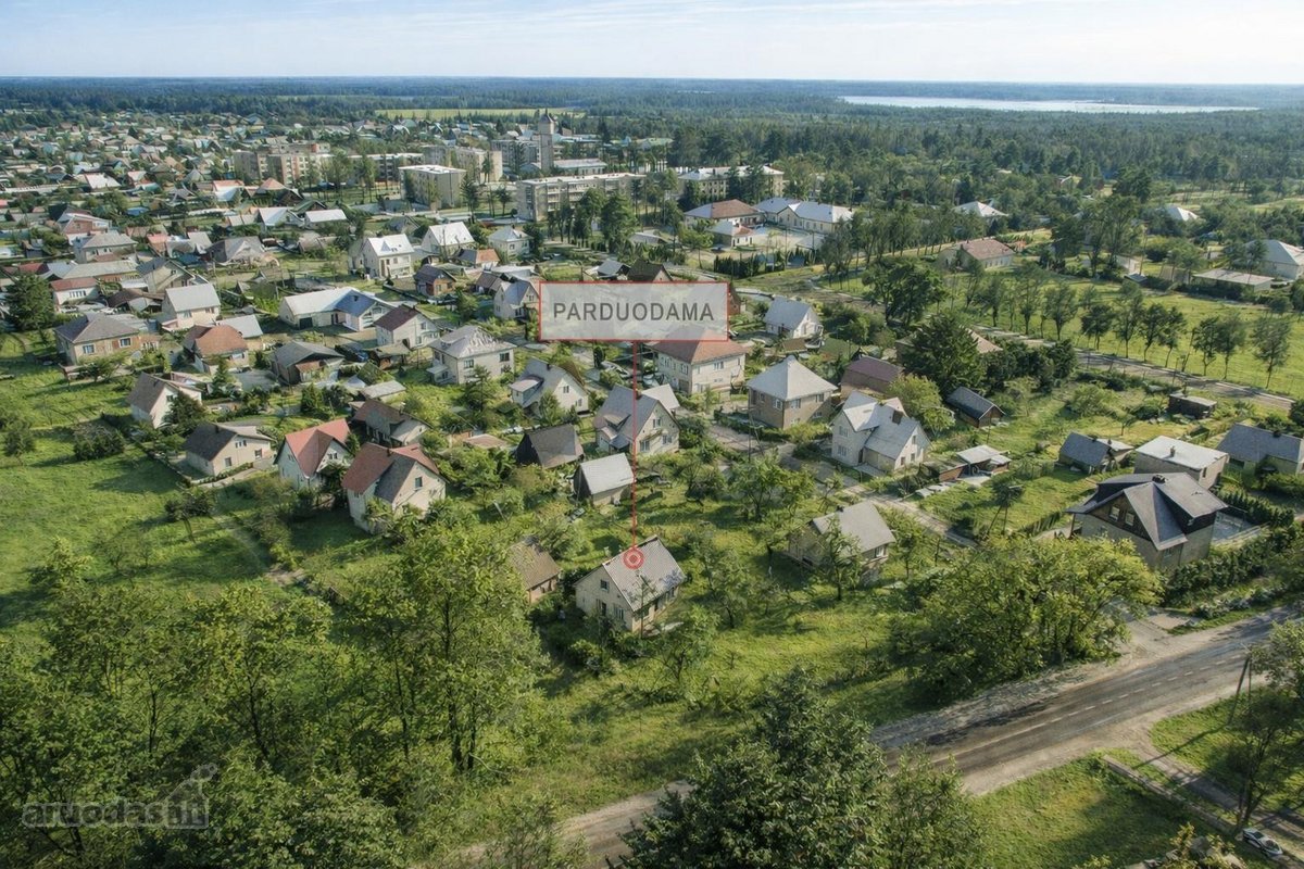 Parduodama sodyba Ežerėlyje, Kauno r., prie - nuotraukos Nr. 2