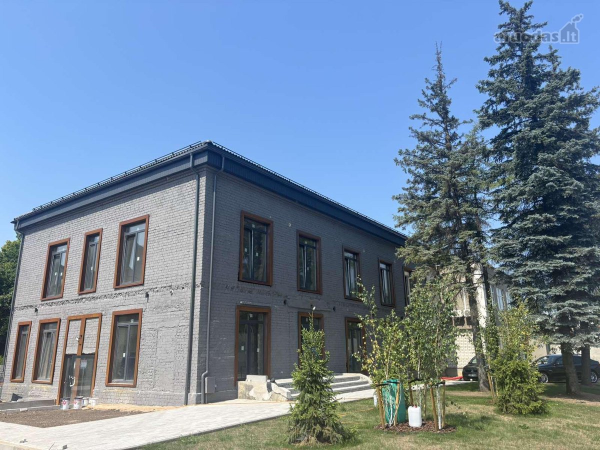 Patalpos jūsų verslui K61b projekte – Kirtimų - nuotraukos Nr. 4