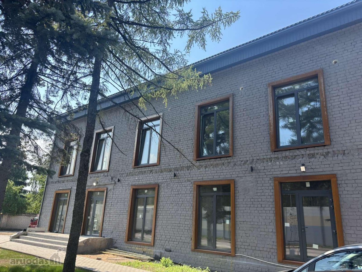 Patalpos jūsų verslui K61b projekte – Kirtimų - nuotraukos Nr. 2