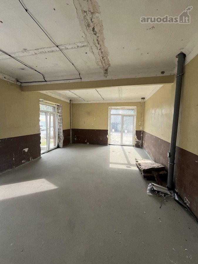Patalpos jūsų verslui K61b projekte – Kirtimų - nuotraukos Nr. 9
