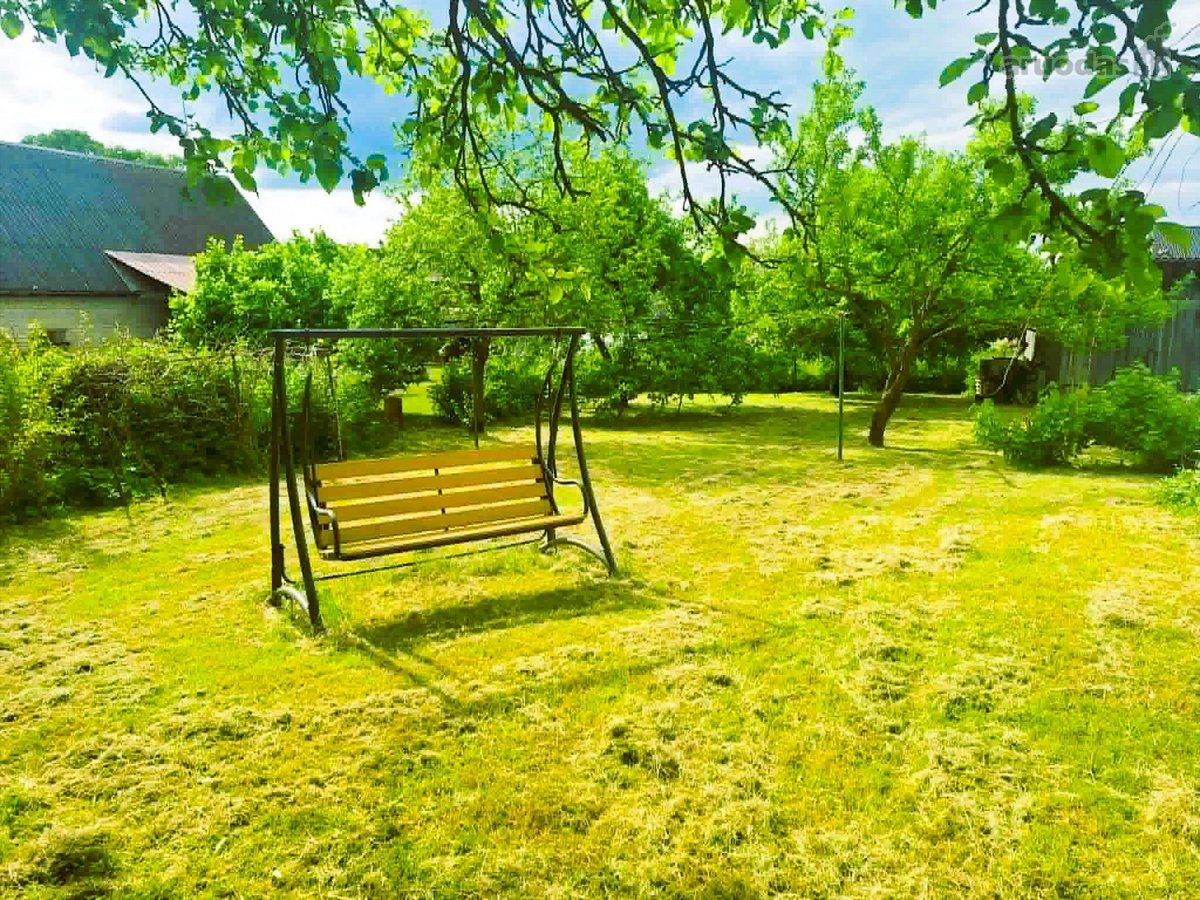 Jeigu svajojate apie ramų gyvenimą gamtos