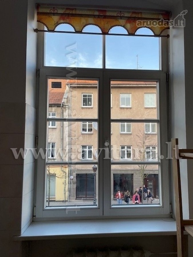 Klaipėdoje,miesto centre, senamiestyje