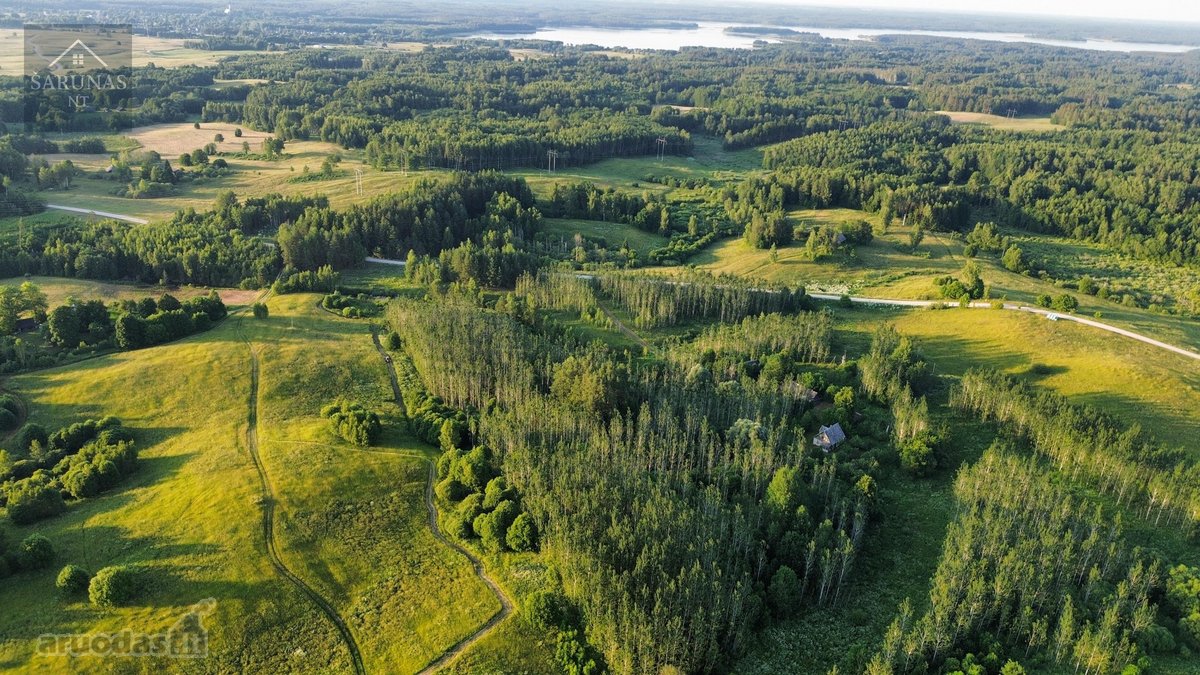 Parduodamas 12,83 Ha Sklypas Su Pastatais - nuotraukos Nr. 6