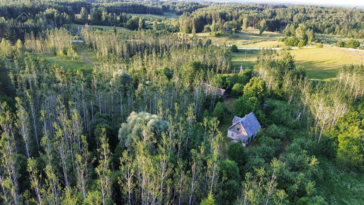 Parduodamas 12,83 Ha Sklypas Su Pastatais - nuotraukos Nr. 8