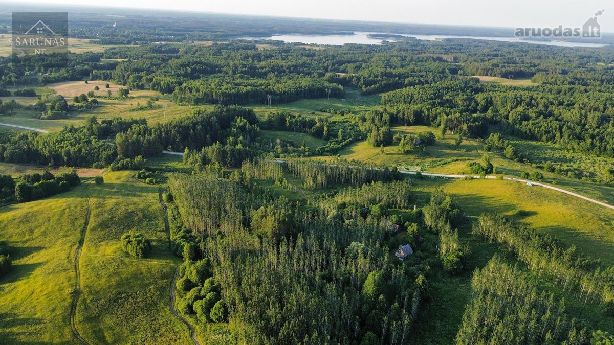 Parduodamas 12,83 Ha Sklypas Su Pastatais - nuotraukos Nr. 10