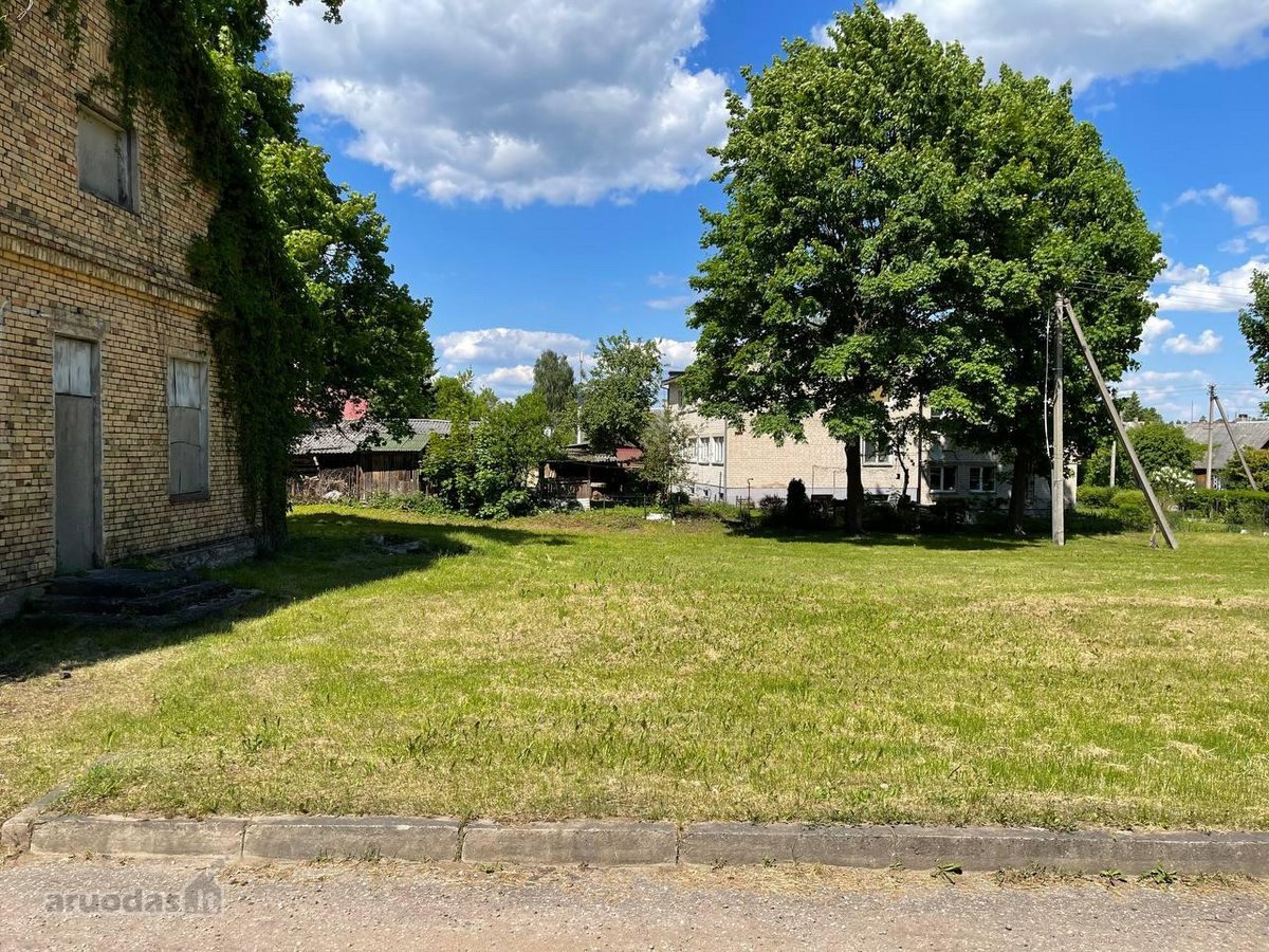 Parduodamas pastatas ligoninė su žemės sklypu - nuotraukos Nr. 7
