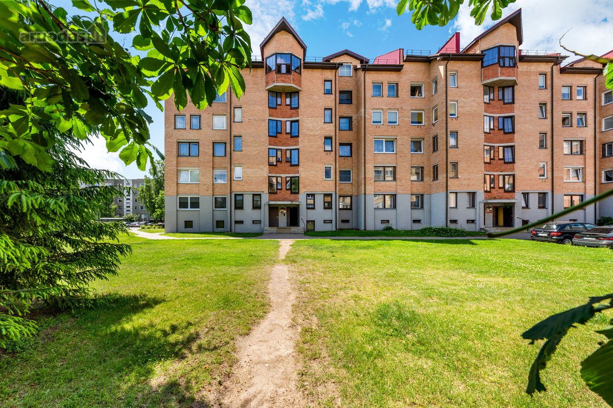 Parduodamas 3 kambarių butas su rūsiu Kovo 11 - nuotraukos Nr. 21