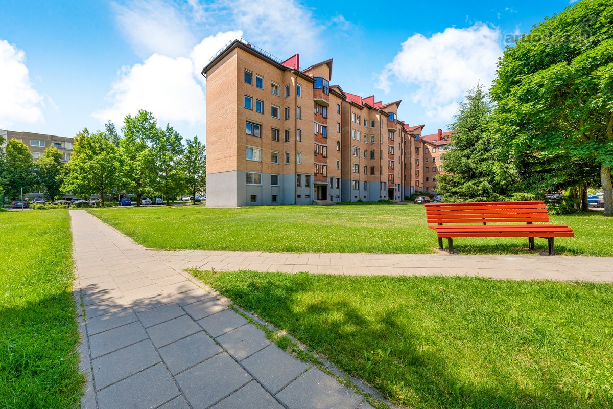 Parduodamas 3 kambarių butas su rūsiu Kovo 11 - nuotraukos Nr. 22