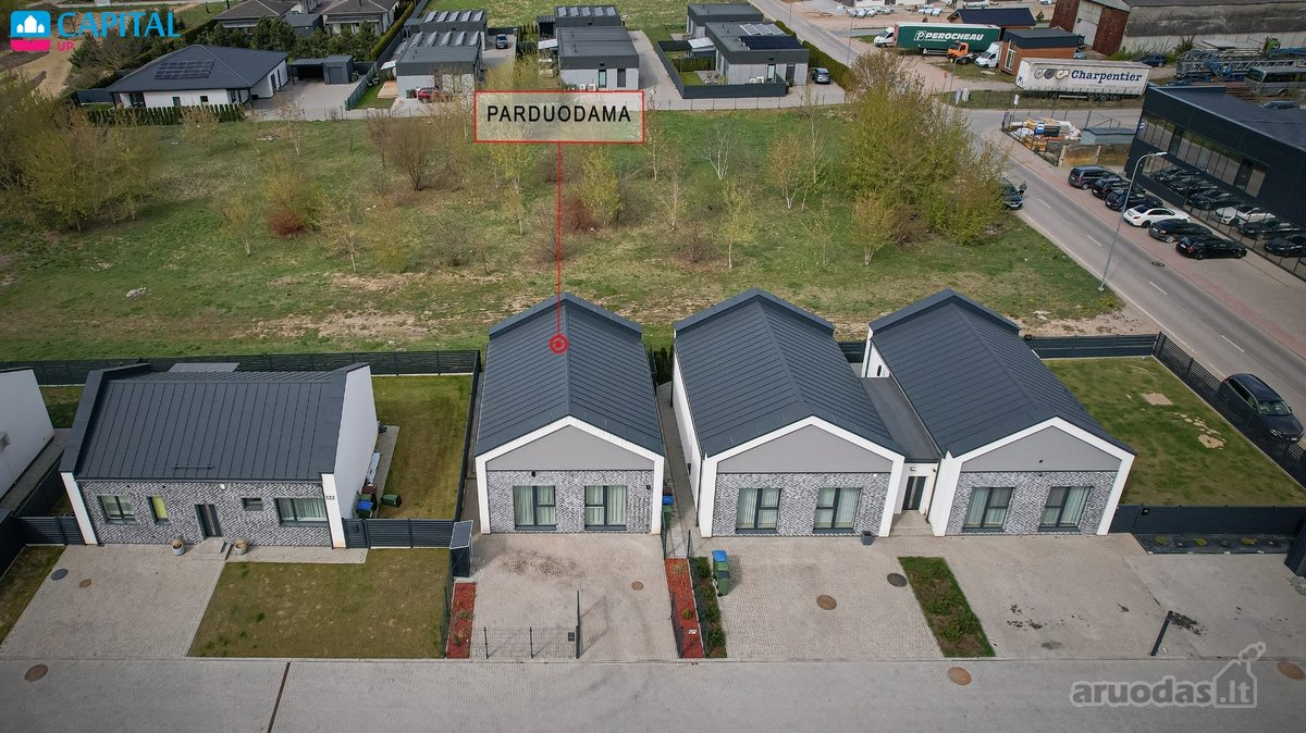 Išskirtinis, Stilingai Įrengtas A+ Klasės - nuotraukos Nr. 31