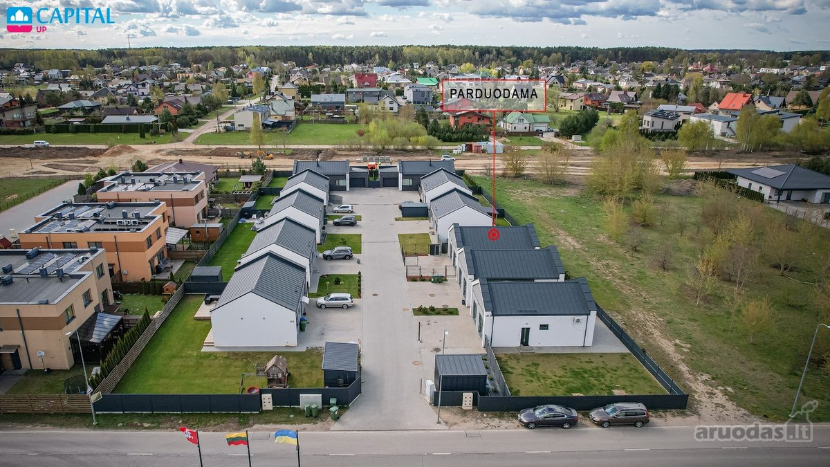 Išskirtinis, Stilingai Įrengtas A+ Klasės - nuotraukos Nr. 33