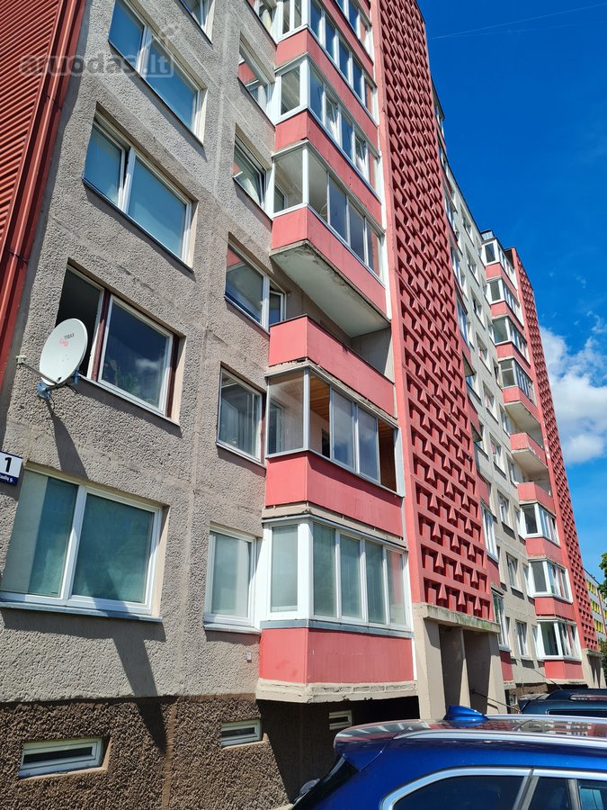 Parduodamas Erdvus, Šviesus 3-jų Kambarių - nuotraukos Nr. 2