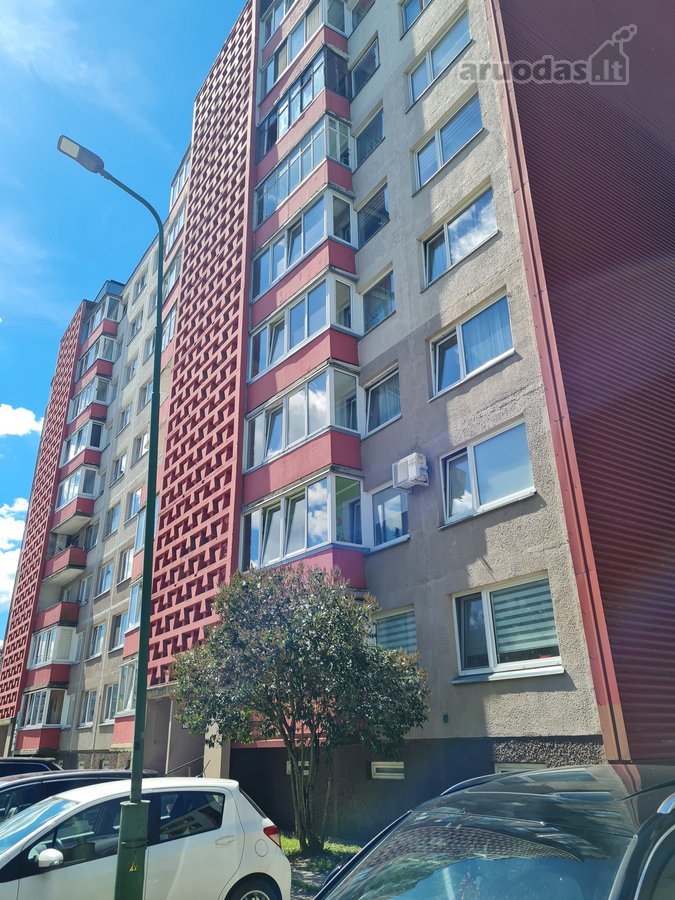 Parduodamas Erdvus, Šviesus 3-jų Kambarių - nuotraukos Nr. 3