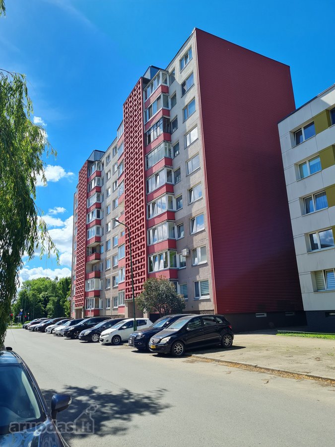 Parduodamas Erdvus, Šviesus 3-jų Kambarių - nuotraukos Nr. 5