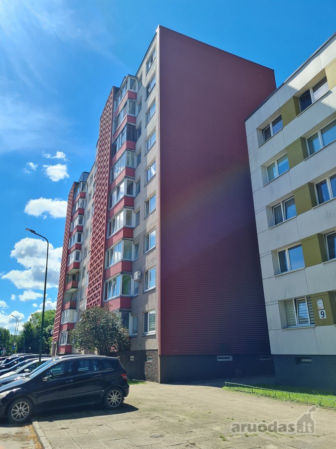 Parduodamas Erdvus, Šviesus 3-jų Kambarių - nuotraukos Nr. 4