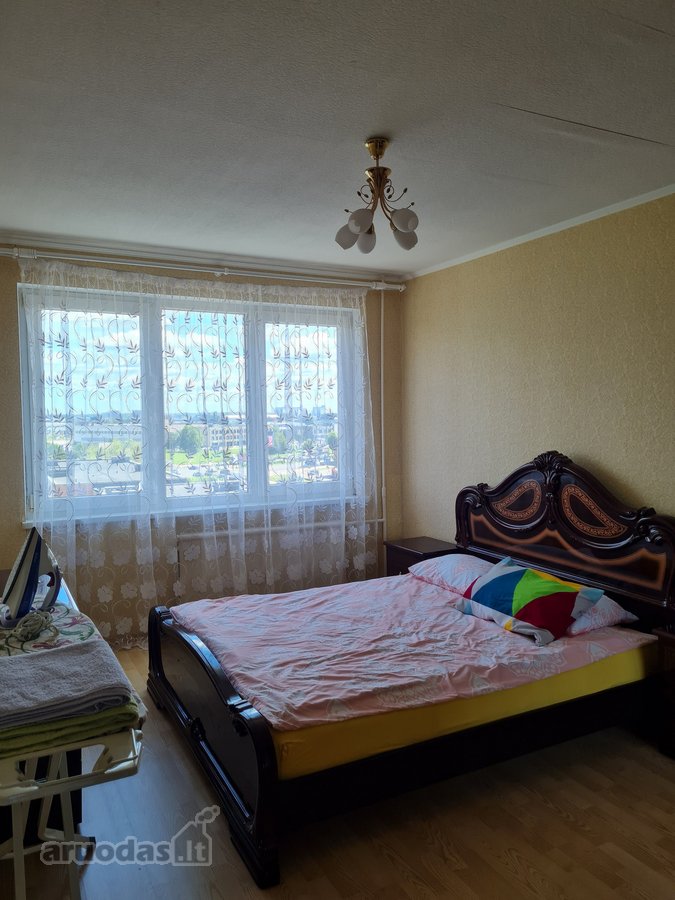 Parduodamas Erdvus, Šviesus 3-jų Kambarių - nuotraukos Nr. 10