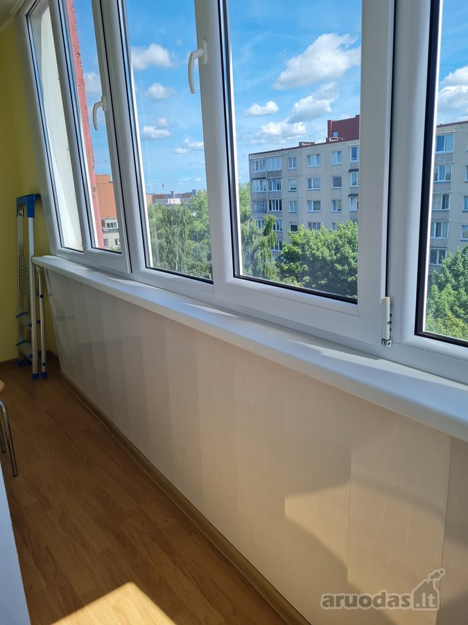 Parduodamas Erdvus, Šviesus 3-jų Kambarių - nuotraukos Nr. 14