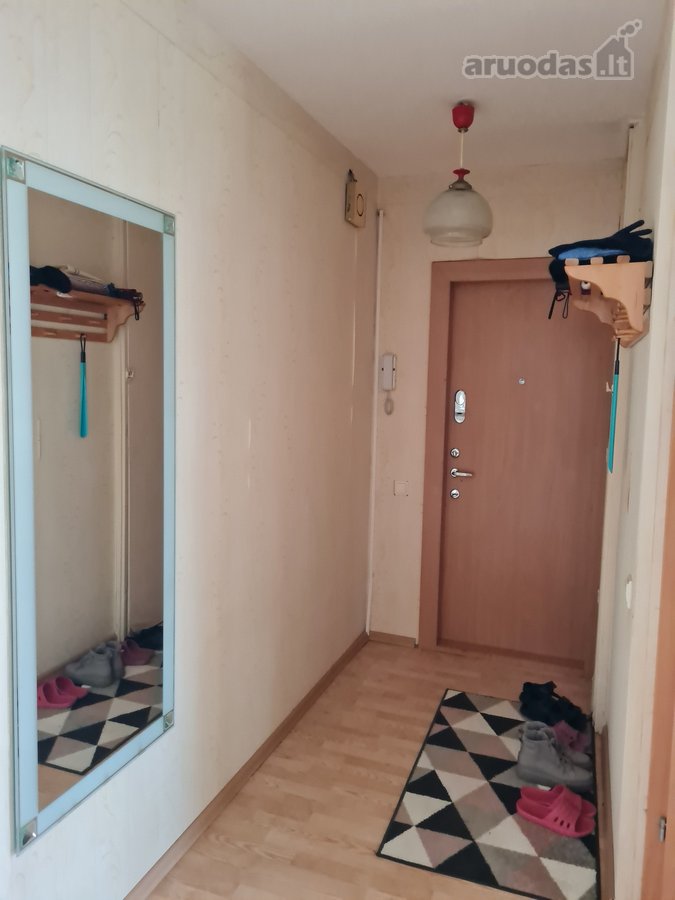 Parduodamas Erdvus, Šviesus 3-jų Kambarių - nuotraukos Nr. 16