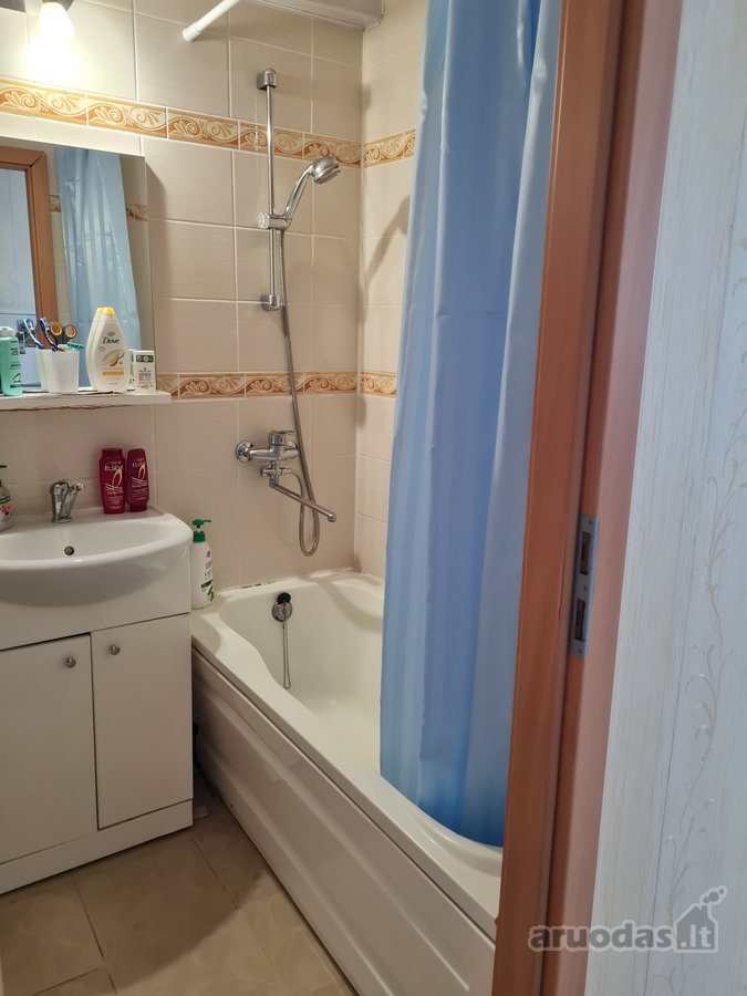 Parduodamas Erdvus, Šviesus 3-jų Kambarių - nuotraukos Nr. 17