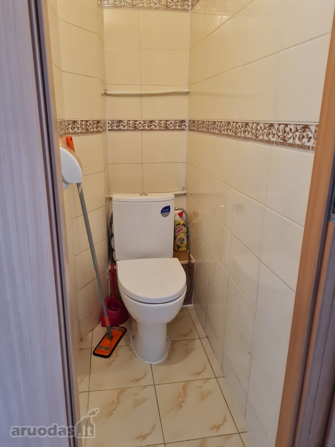 Parduodamas Erdvus, Šviesus 3-jų Kambarių - nuotraukos Nr. 18