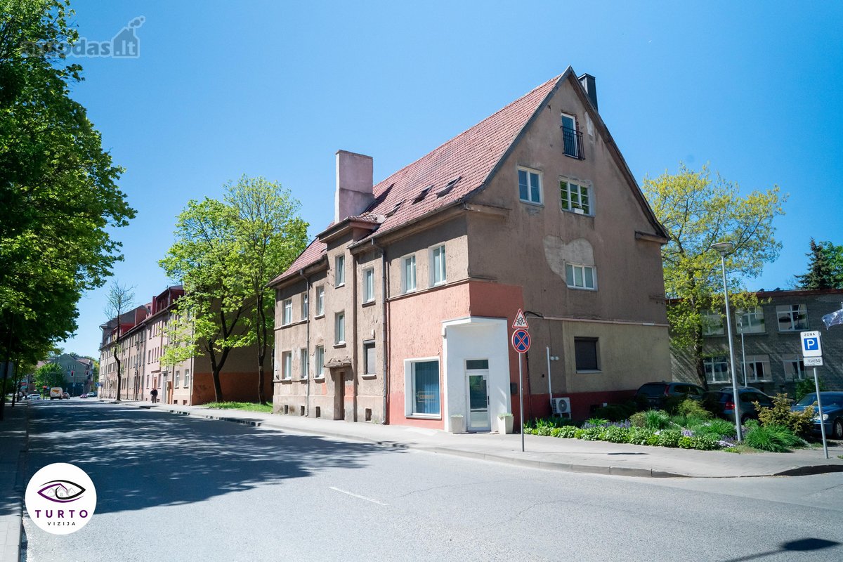 Parduodamas jaukus ir charakteringas 3 - nuotraukos Nr. 16