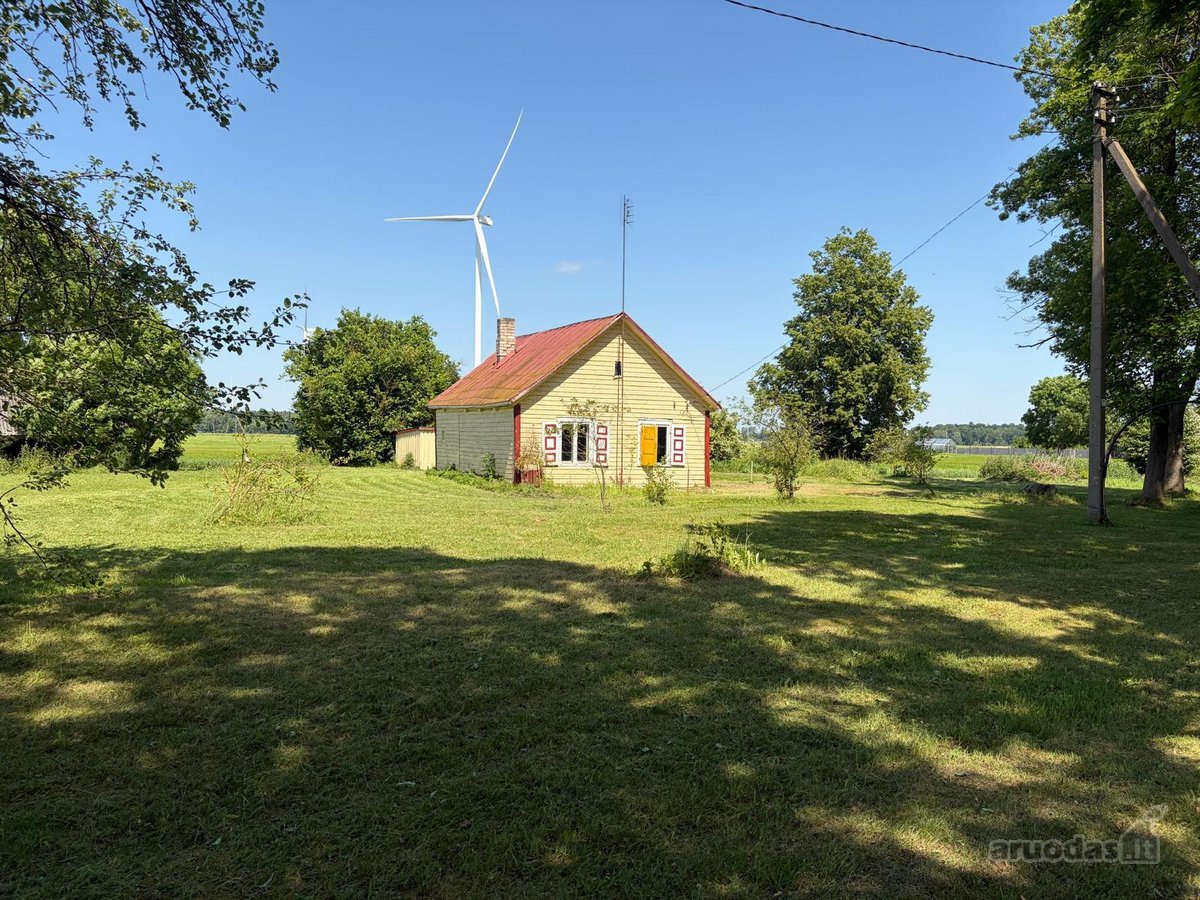 Parduodama sodyba ramioje vietoje, vos 12 km - nuotraukos Nr. 4