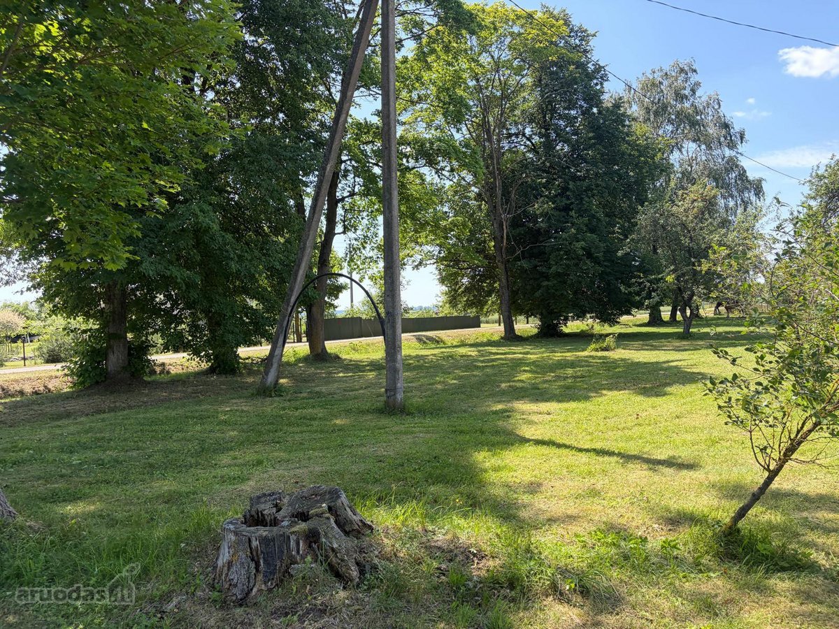 Parduodama sodyba ramioje vietoje, vos 12 km - nuotraukos Nr. 22
