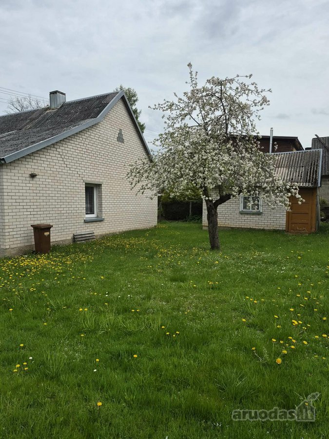 Parduodamas jaukus namas Šiluvoje, Raseinių r. - nuotraukos Nr. 16